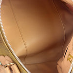 Louis Vuitton x Jeff Koons Master Faronard Peach Speedy 30