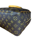 Louis Vuitton Monogram Deauville Handbag