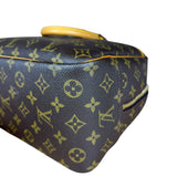 Louis Vuitton Monogram Deauville Handbag