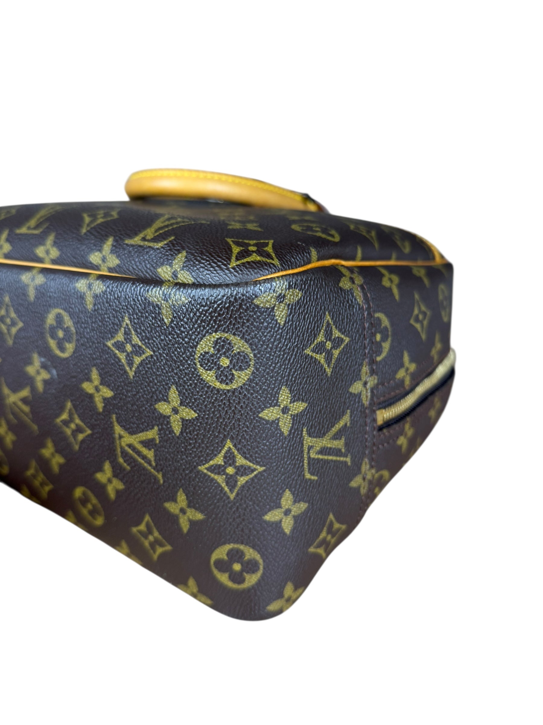 Louis Vuitton Monogram Deauville Handbag