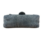 Jacquemus Le Petit Bambimou Denim Crossbody Bag