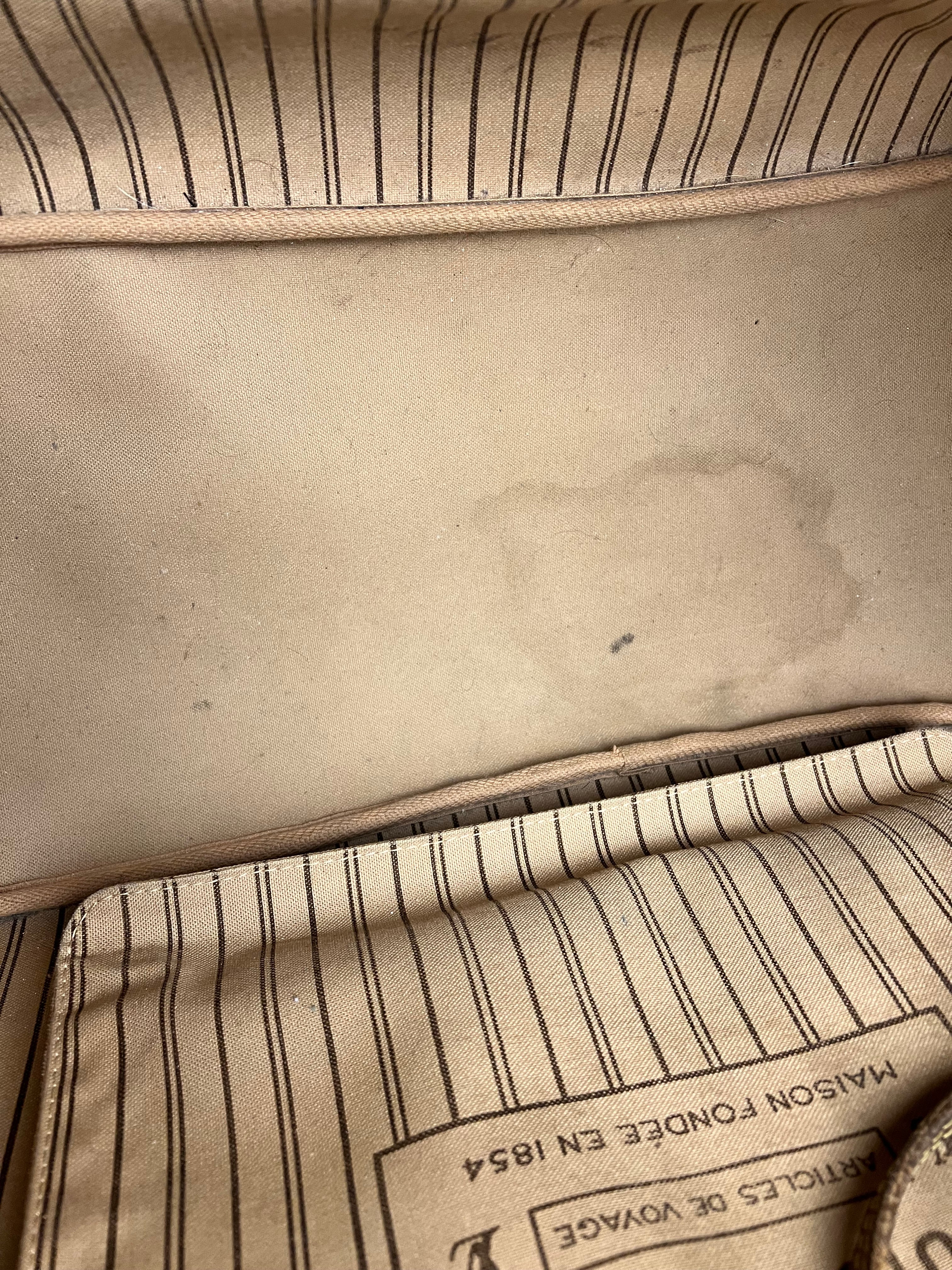 Louis Vuitton Monogram Neverfull GM