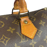 Louis Vuitton Monogram Speedy 30 Hand Bag