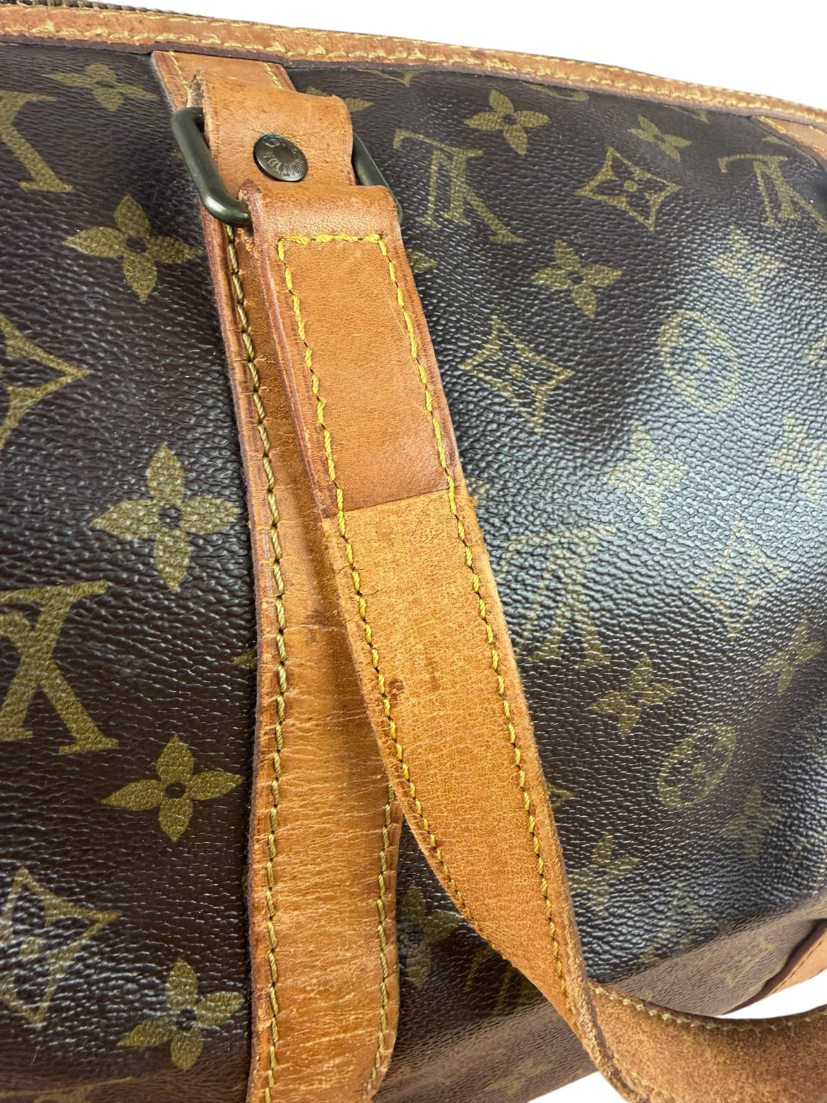 Louis Vuitton Monogram Keepall 45