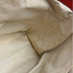 Chanel Quilted Lambskin In The Business North/South Tote 2010