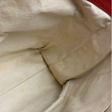 Chanel Quilted Lambskin In The Business North/South Tote 2010