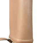 Prada Bicolor Saffiano Leather Mini Pochette