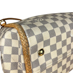 Louis Vuitton Damier Azur Propriano Shoulder Bag