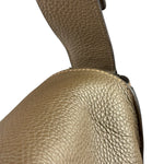 Hermes Brown Leather Sac Alfred Taorillon Clemence 35