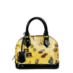 Louis Vuitton Alma BB Vernis Leather Stickers