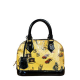 Louis Vuitton Alma BB Vernis Leather Stickers