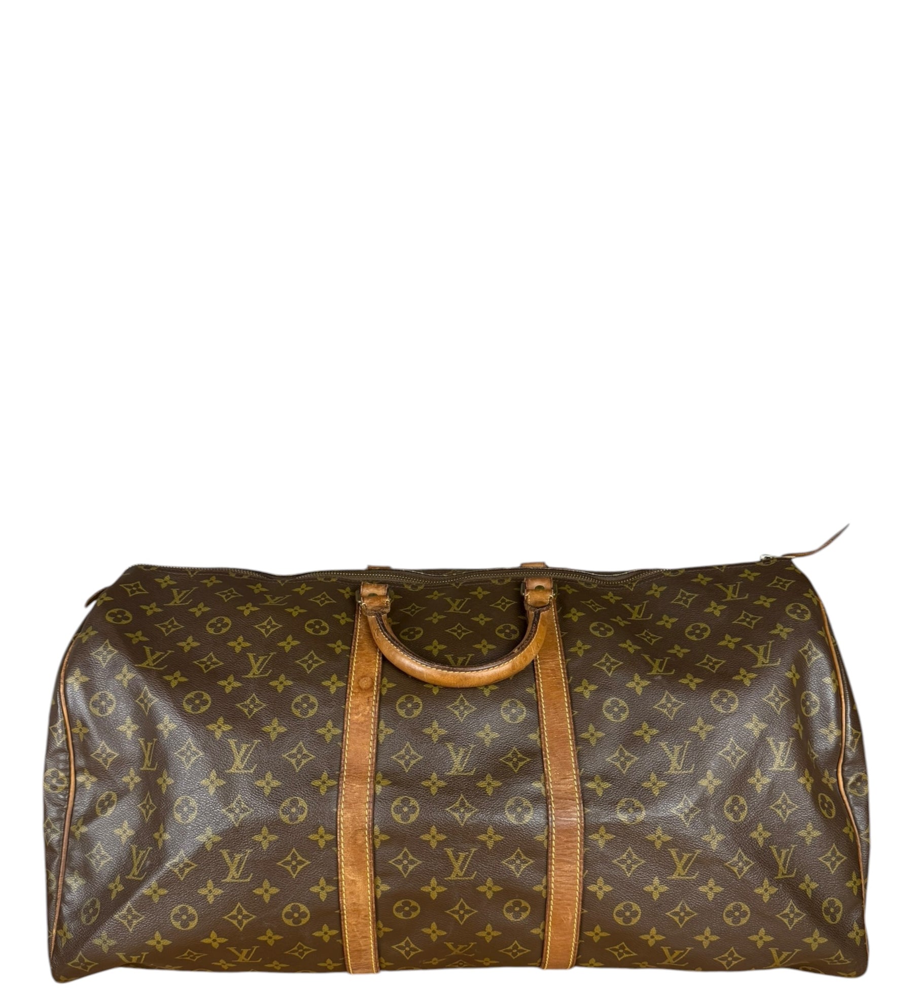 Louis Vuitton Monogram Keepall 60