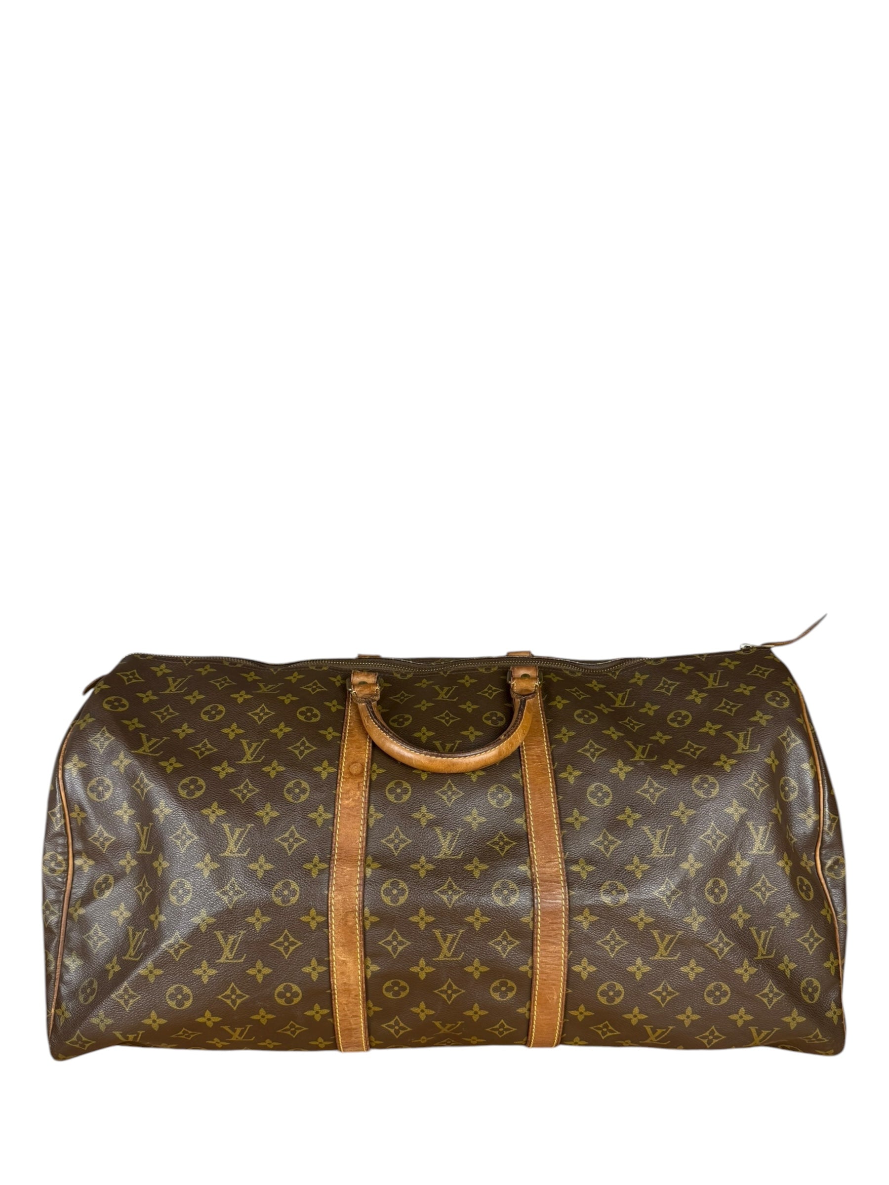 Louis Vuitton Monogram Keepall 60
