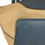 Hermès Blue Jardinier Tote
