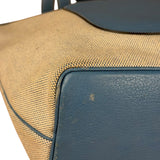 Hermès Blue Jardinier Tote