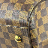 Louis Vuitton Damier Ebene Trevi Two-Way Bag GM