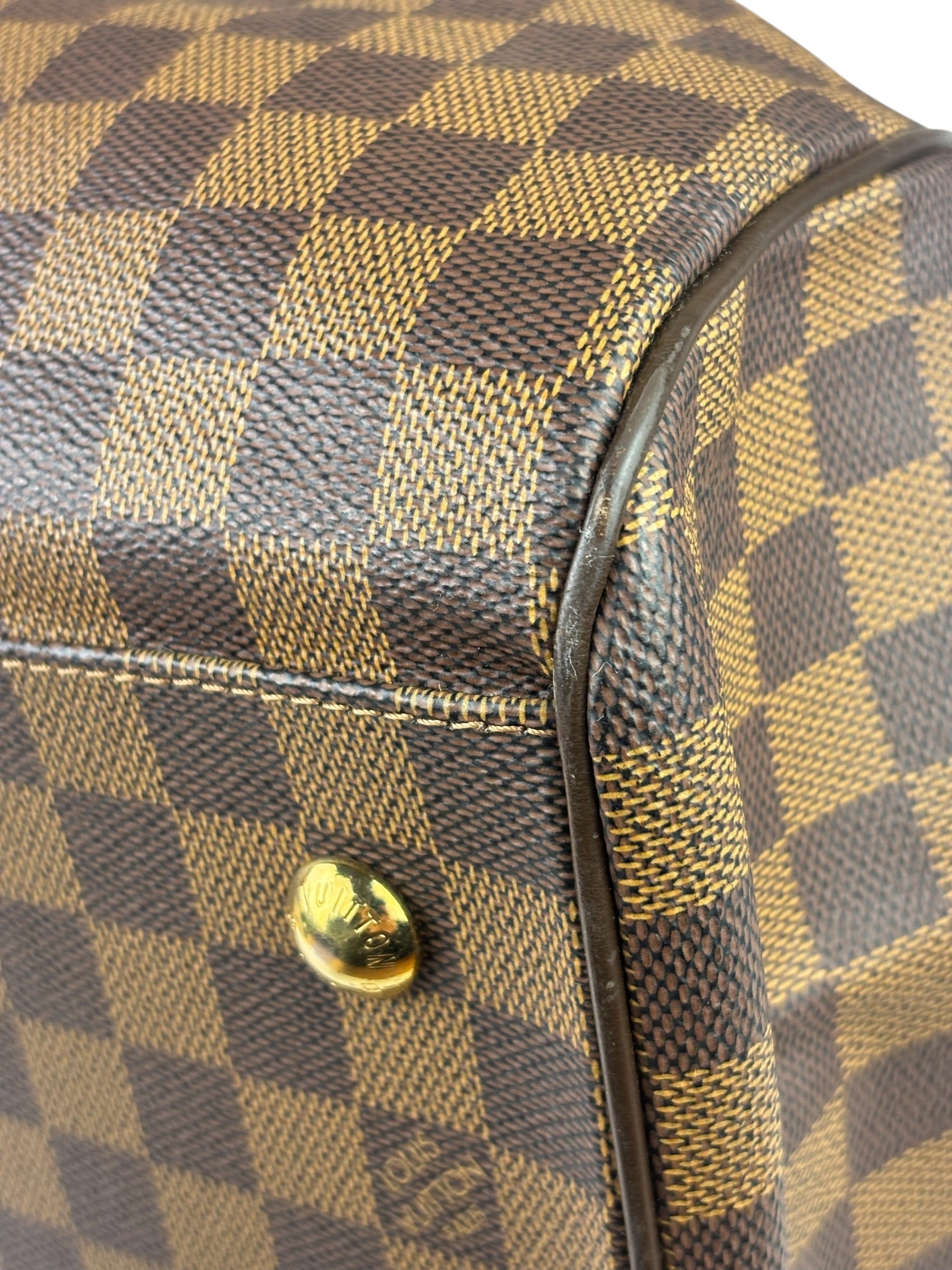 Louis Vuitton Damier Ebene Trevi Two-Way Bag GM