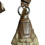 Coach Hobo Crescent Shoulder Bag