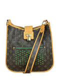 Louis Vuitton Monogram Perforated Musette Crossbody Bag