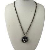 Gucci Lion Head Pendant Neckless