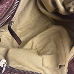 Chloe Paddington Brown Leather Handbag