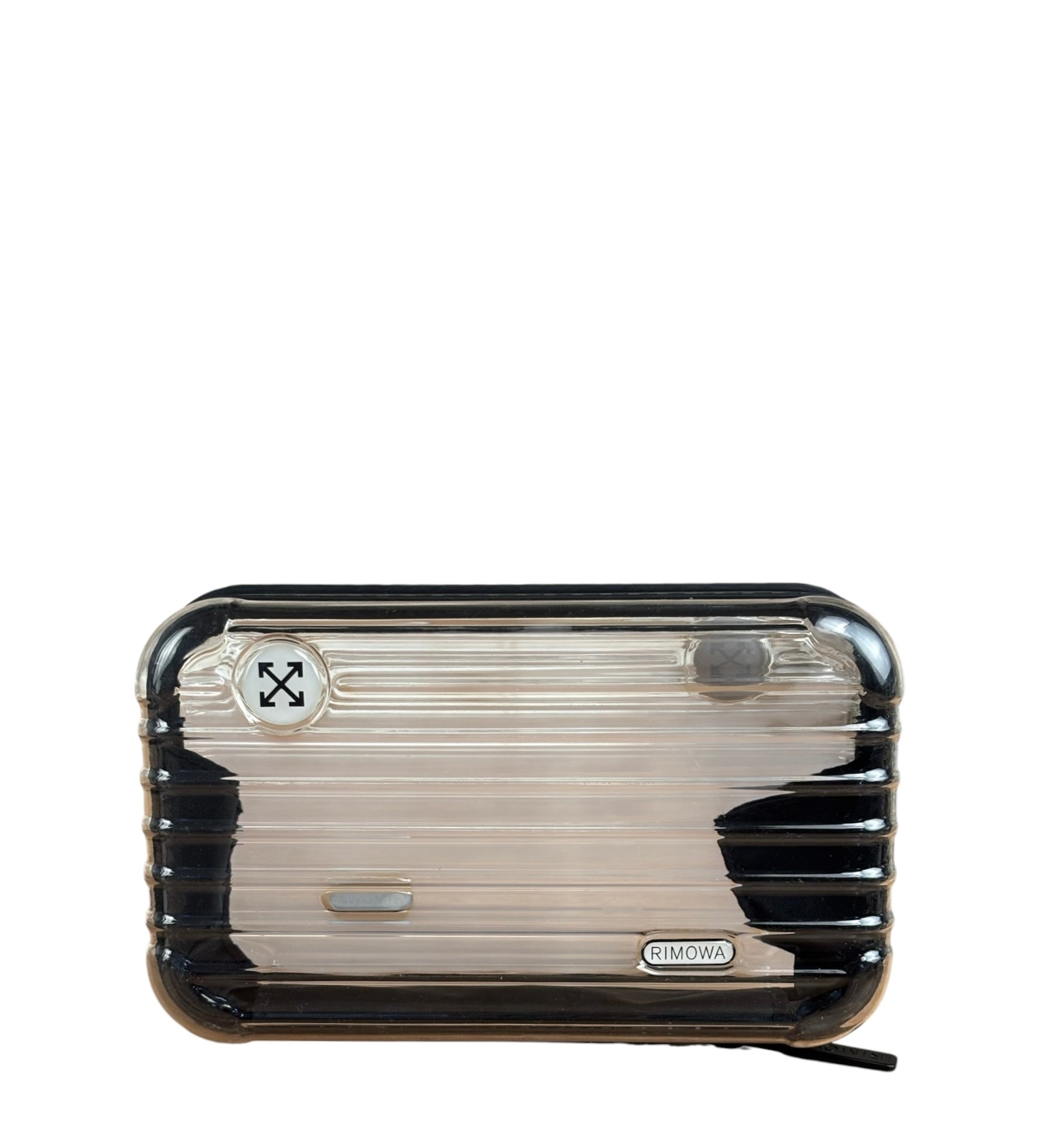 Rimowa x Off-White Luggage Amenity Pouch