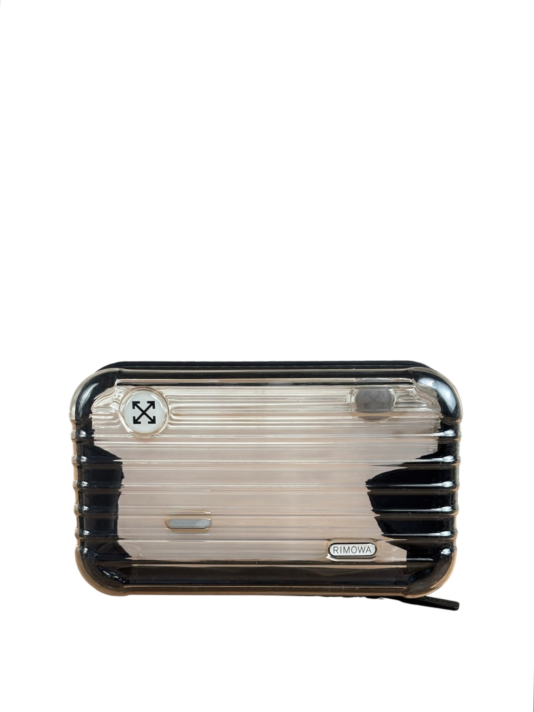 Rimowa x Off-White Luggage Amenity Pouch