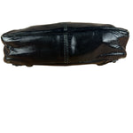 Balenciaga Black Leather Classic City Shoulder Bag