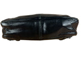 Balenciaga Black Leather Classic City Shoulder Bag