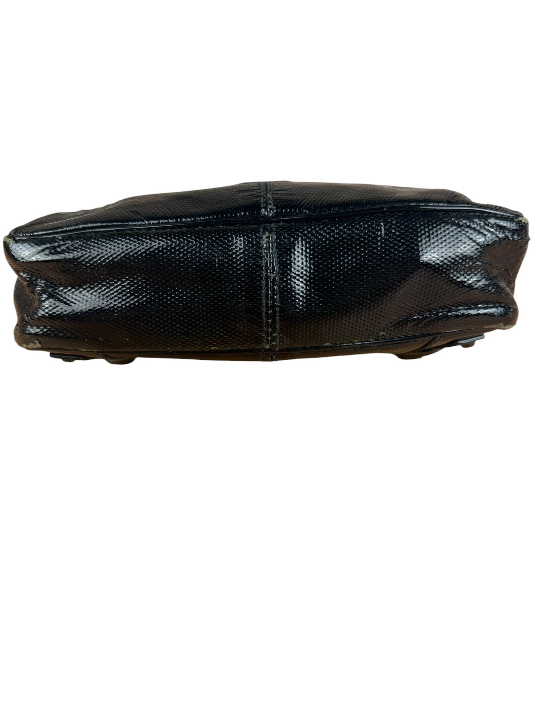 Balenciaga Black Leather Classic City Shoulder Bag