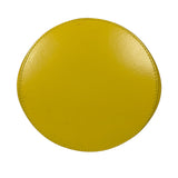 Marni Tropicalia Mini Bucket Bag Raffia with Yellow Trim