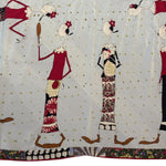 Moschino Vintage Chic Silk Scarf