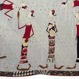 Moschino Vintage Chic Silk Scarf