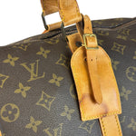 Louis Vuitton Monogram Keepall 55