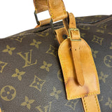 Louis Vuitton Monogram Keepall 55