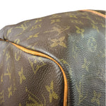 Louis Vuitton Monogram Keepall 55cm