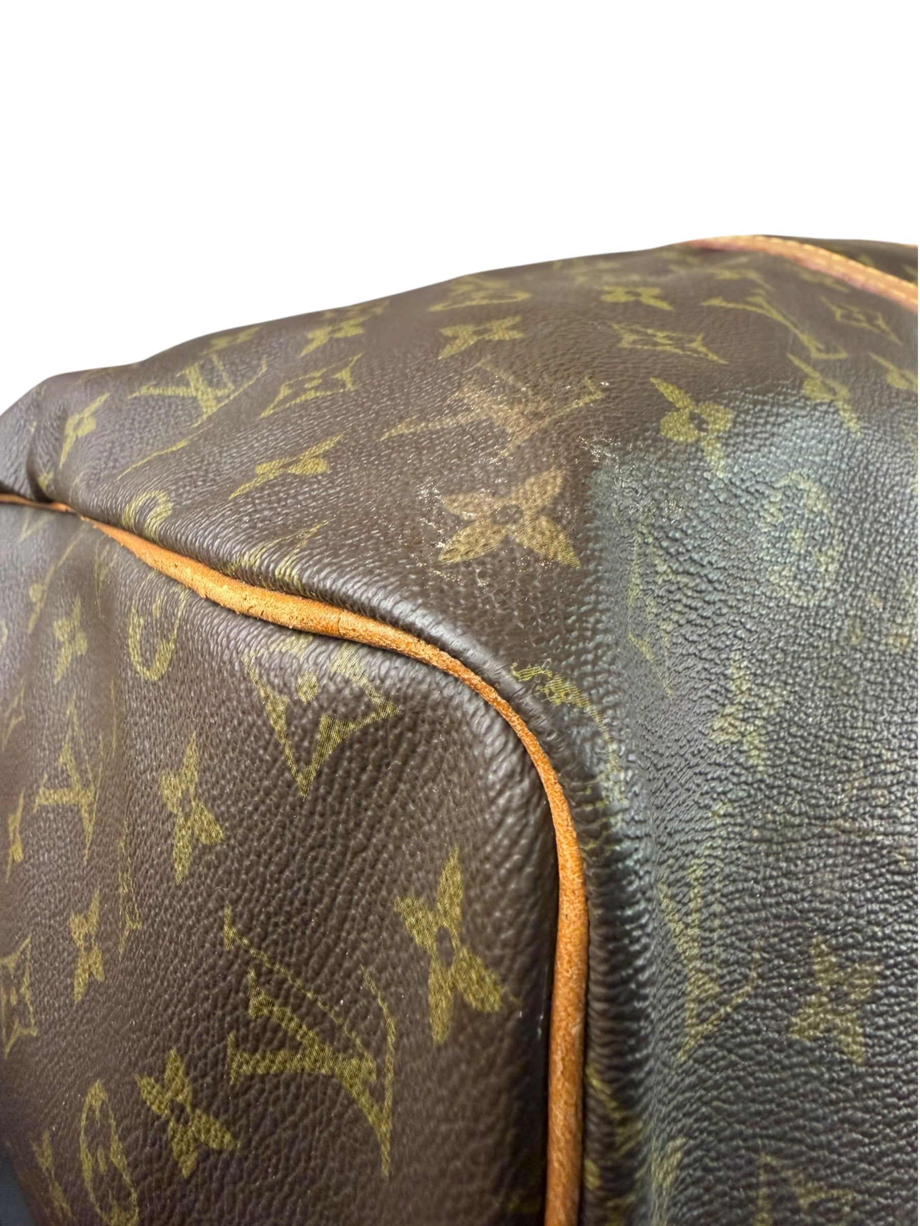 Louis Vuitton Monogram Keepall 55cm