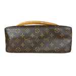 Louis Vuitton Monogram Looping Bag GM