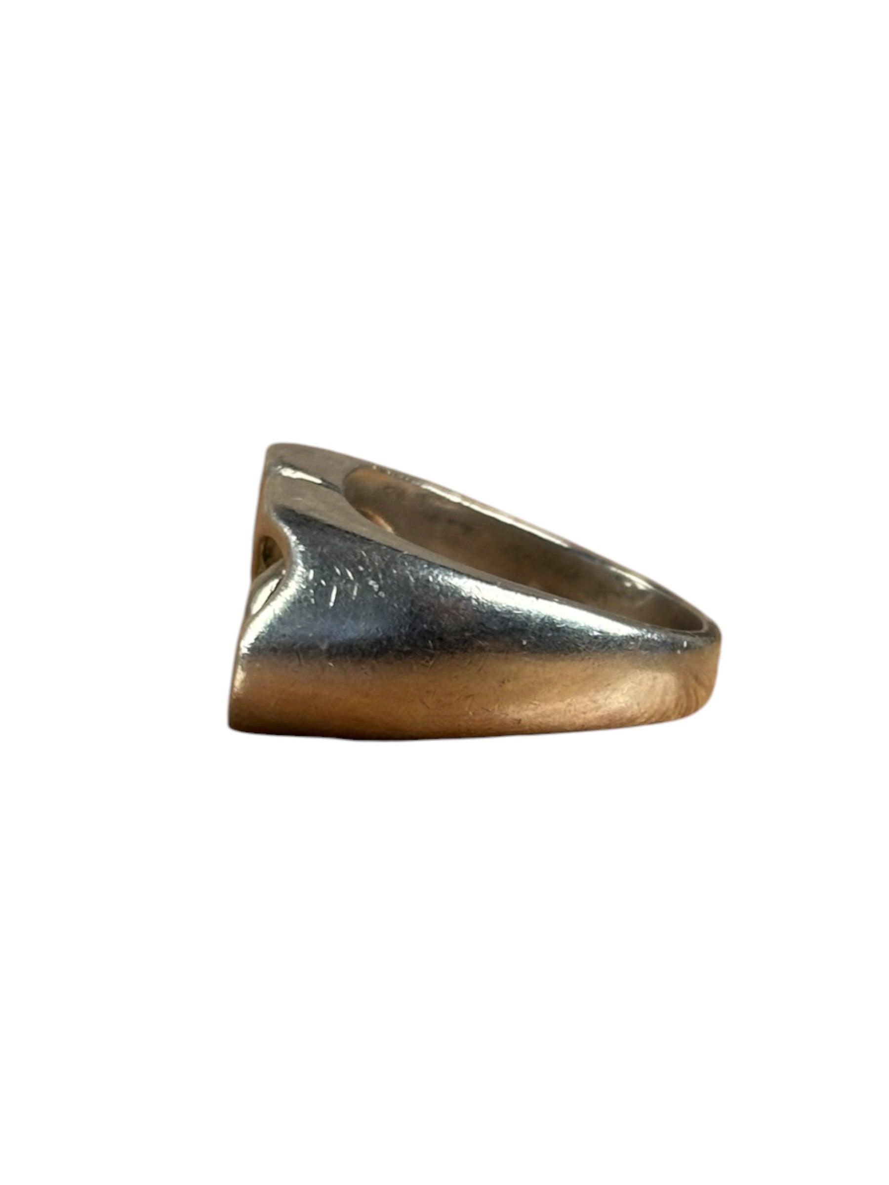 Hermes Maille Link Ring