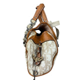 Christian Dior Vintage Romatique Trotter Handbag