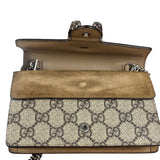 Gucci GG Supreme Monogram Mini Dionysus Shoulder Bag