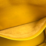 Hermes Birkin 35 Cushvel Havana x Jaune