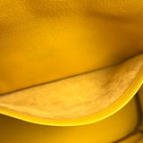 Hermes Birkin 35 Cushvel Havana x Jaune