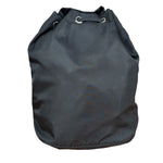 Prada Black Tessuto Nylon Pouch
