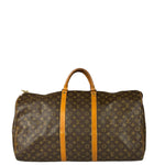 Louis Vuitton Monogram Keepall 60