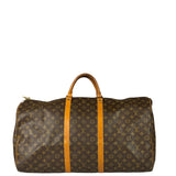 Louis Vuitton Monogram Keepall 60