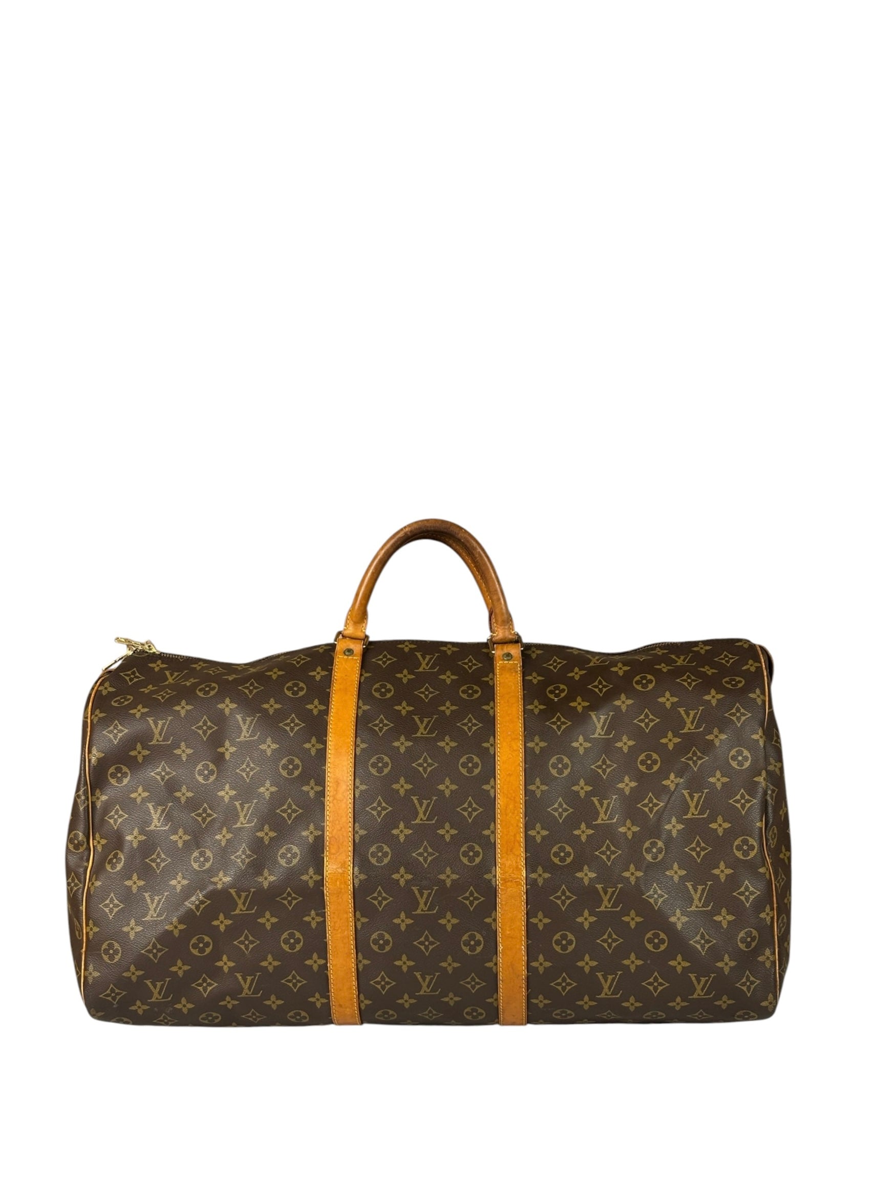 Louis Vuitton Monogram Keepall 60