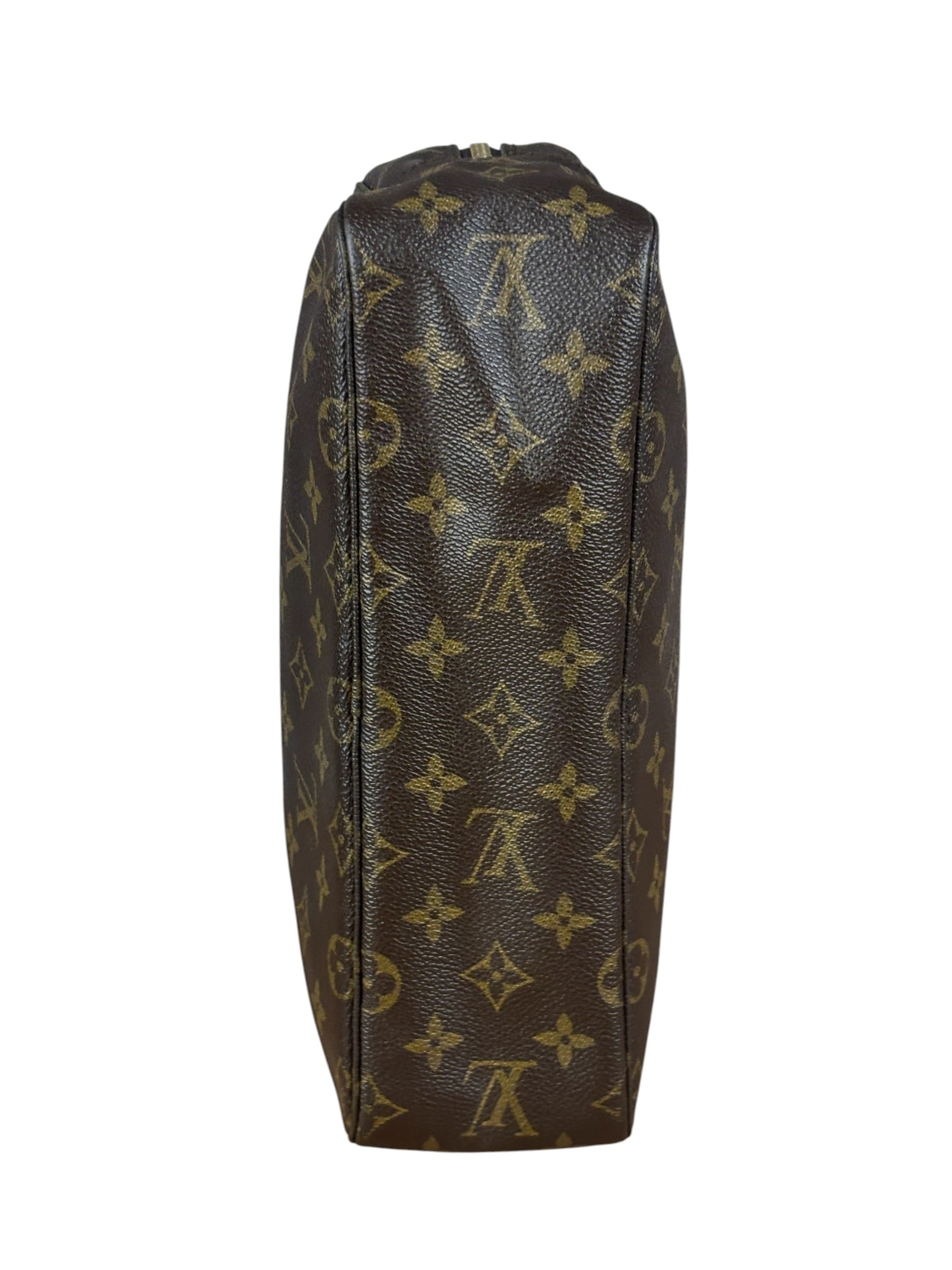 Louis Vuitton Canvas Monogram Trousse Toilette Cosmetic Poch 28