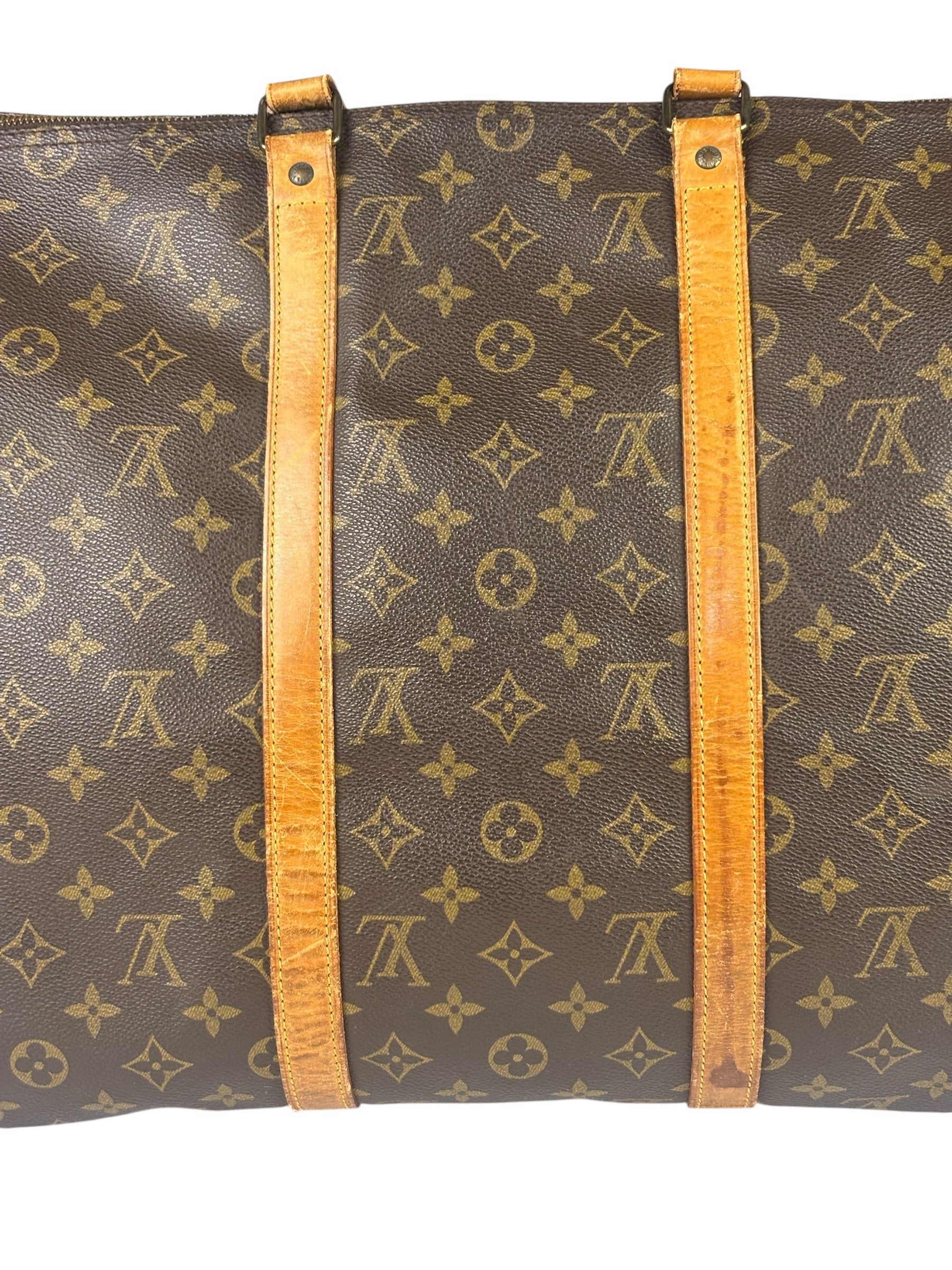 Louis Vuitton Monogram Sac Flanerie 50