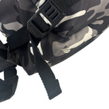 Balenciaga Army Multicarry Backpack White Camo